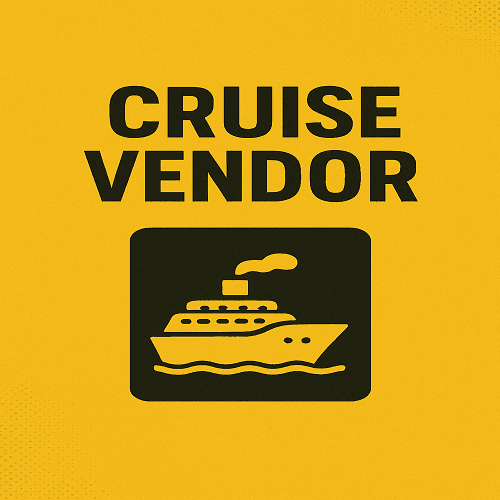 Cruise Vendor
