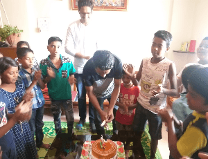 Sanjivani Celebrates Your Birthday