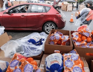 Sanjivani needs vehicle for distributing food across city.